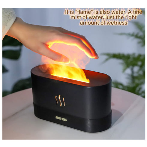 Flame Air Diffuser, Humidifier