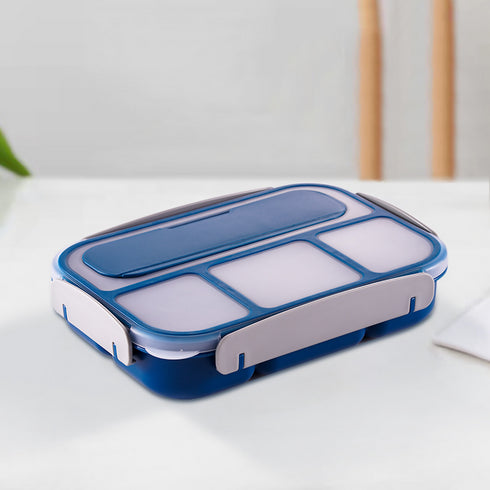 4 Compartment BPA Free PP Lunch Box