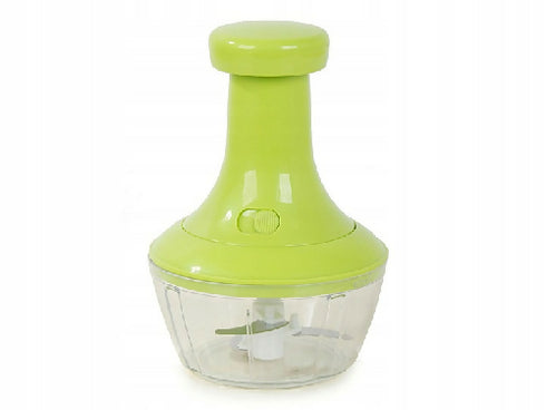 Portable Hand Push Press Food Chopper t Fruits Vegetables Slicer Vegetable Garlic Cutter
