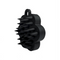 Silicone Shampoo Brush Scalp Brush Hair Washing Scalp Pores Massage