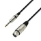 Studio Sound 6.5mm to XLR Cable 3 Meter