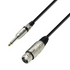 Studio Sound 6.5mm to XLR Cable 3 Meter