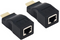 HDMI Extender Over CAT5e/6 Network Ethernet Adapter