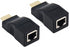 HDMI Extender Over CAT5e/6 Network Ethernet Adapter