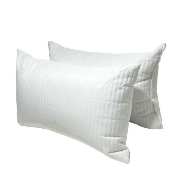 Luxury Quilted Standard Pillows