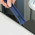 Small Floor Brush for Home Bathroom Blue
