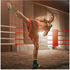 Pressurized Ankle Support Large