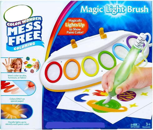Magic light pen