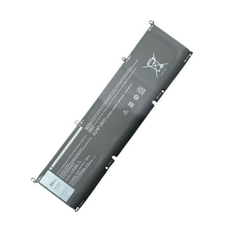 UNITED Battery for Dell Inspiron DVG8M/8FCTC 11.4V 56Wh 4650mAh