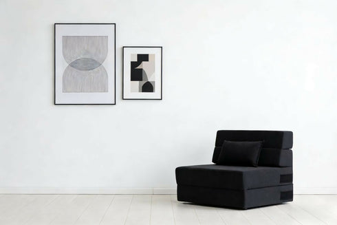 Modern Luxury Fully Compressed Sofa with New Memory Foam Design