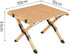 Collapsible Portable Camping Table