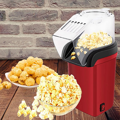 Hot Air Fast, Electric, Airpop Popcorn Popper.