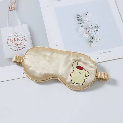Sleeping Silk Sleep Eye Mask Nap Eye