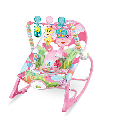 Electric Vibration Baby Rocking Chair with Music