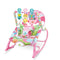 Electric Vibration Baby Rocking Chair with Music