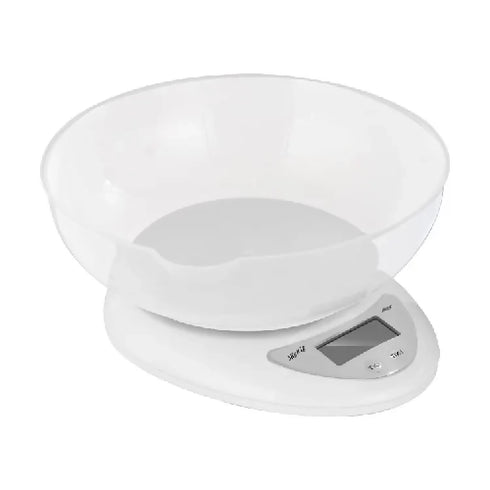 Kitchen Electronic Scale with a (5000g) Bowl