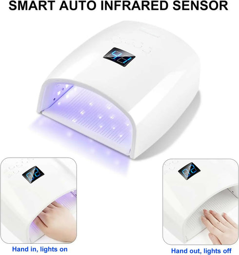 Led Nail Lamp