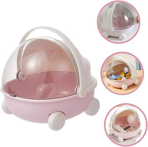 The Pet Pen Holder Modeling Vanity Case Organizer