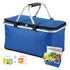 Insulation Zipper Lunch Basket Picnic Bag