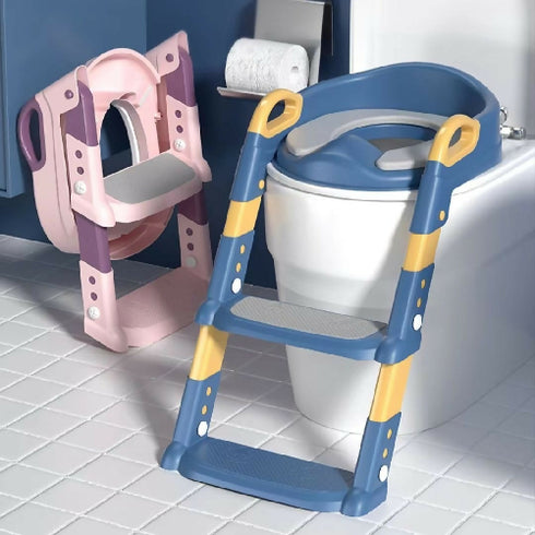 Safe Potty Seat for Toddlers