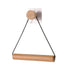 Vintage Wall Mount Bamboo Toilet Paper