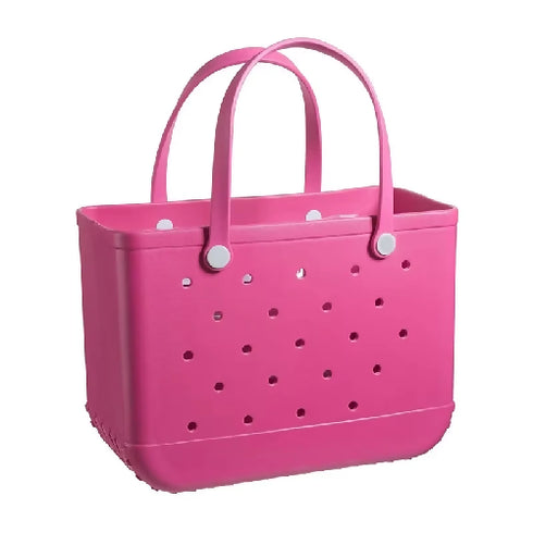 Waterproof Portable Large Tote Bag Eva Beach Bag