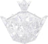 Unique Diamond Design Candy Jar