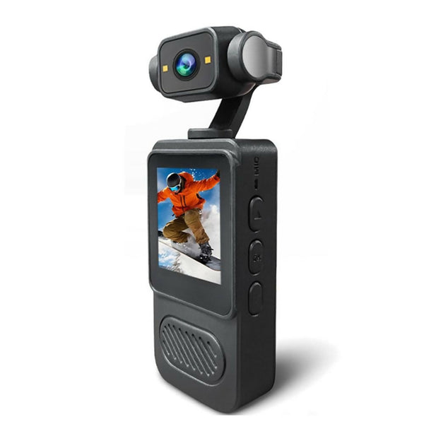 portable clip-on camera