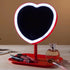 Usb Rechargeable Led Makeup Mirror