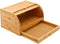 Bamboo Food Storage Case Bread Bin