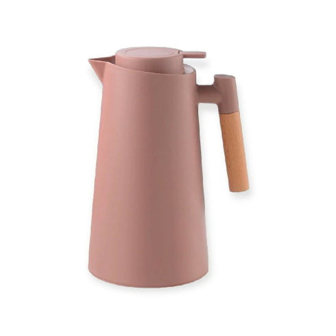 1000ml Thermal Insulation Hot Water Bottle Kettle with Handle