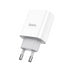 20W USB-C Fast Travel Charger with Dual USB-C & USB-A Ports - C80A