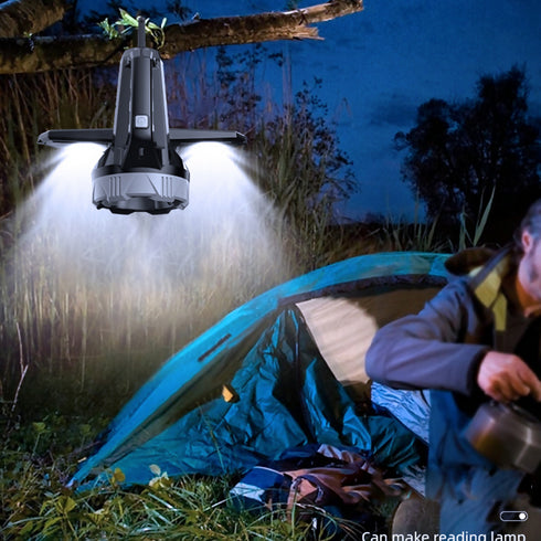 Searchlight Solar Power