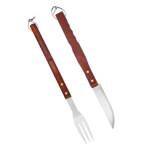 2PC BBQ Braai Utensils