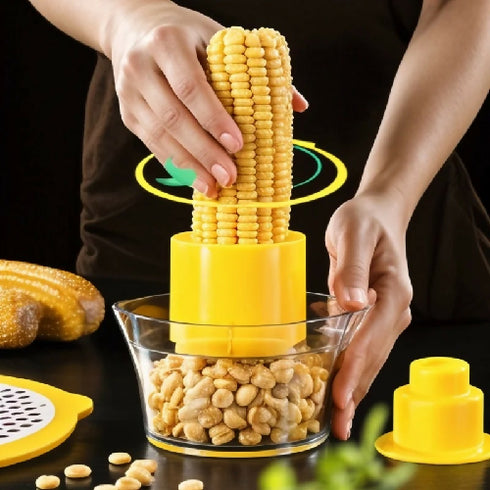 2-in-1 Corn Grater Multi-functional Corn Sheller