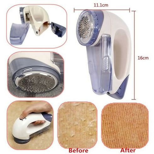 Portable Clothes Fuzz Lint Remover
