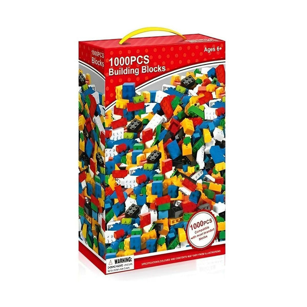 Building Blocks for Children(1000 pieces)
