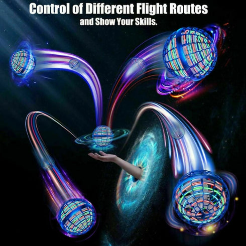 Twin Pack Flying Spinner