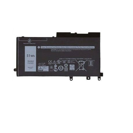 Replacement Battery for Dell Latitude E5280 E5480 E5580 E5290 (93FTF,D4CMT)