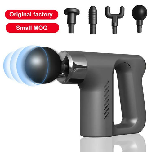 Gym After Workout Muscle Massage Gun