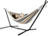 2 Persons Hammock With Solid Stand