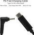 PD Laptop charge cable 65w 6.0*0.6mm