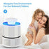 USB Mosquito Killer Lamp