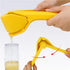 Portable Multi-functional Squeeze Fruit Separation Press Juicer Machine