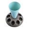 8 Slots Piping Bag Nozzles Storage Stand