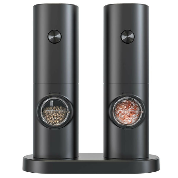 Electrical Salt and Pepper Grinder With LED