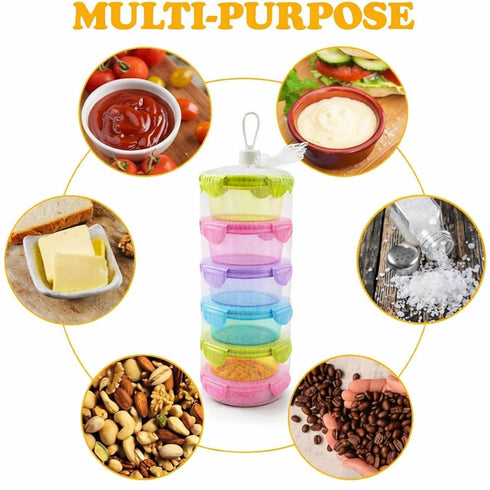 Kitchen Food Container Small Storage Box