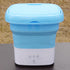 Mini Foldable Bucket Washing Machine