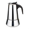 Espresso Maker Stainless Steel Espresso Pots Stove Top 6 Cup Italian Coffee Maker Percolator Moka Pot