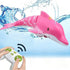 Stunt Remote Control Dolphin